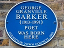 Barker, George Granville (id=6086)